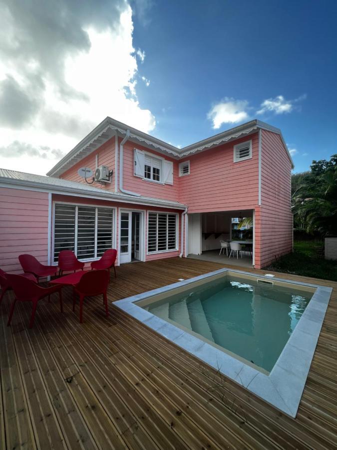 Villa Timoun - Standing - 3 Ch Quartiers Anse a l'Ane Exterior photo